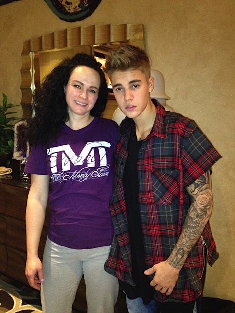 Justin Bieber Photo